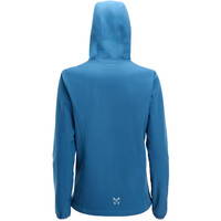 Altus chaqueta softshell mujer DECAN W J30 vista trasera