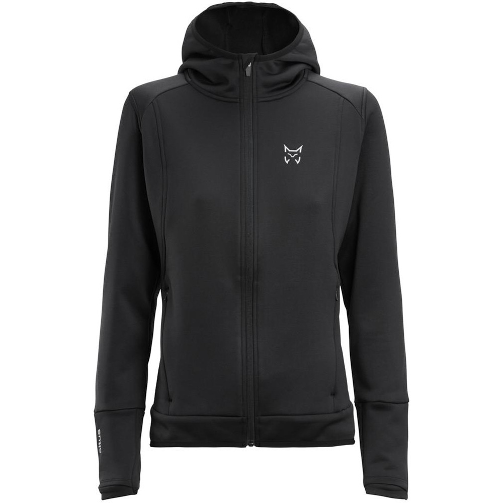 Altus chaqueta softshell mujer TAHOMA W vista detalle