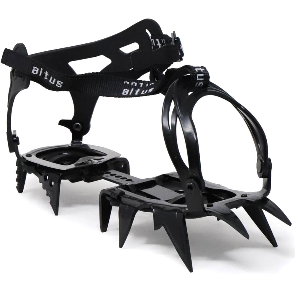 Altus crampones CRAMPON POSETS vista frontal