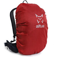 Altus cubremochilas CUBRE MOCHILAS S J30 vista frontal