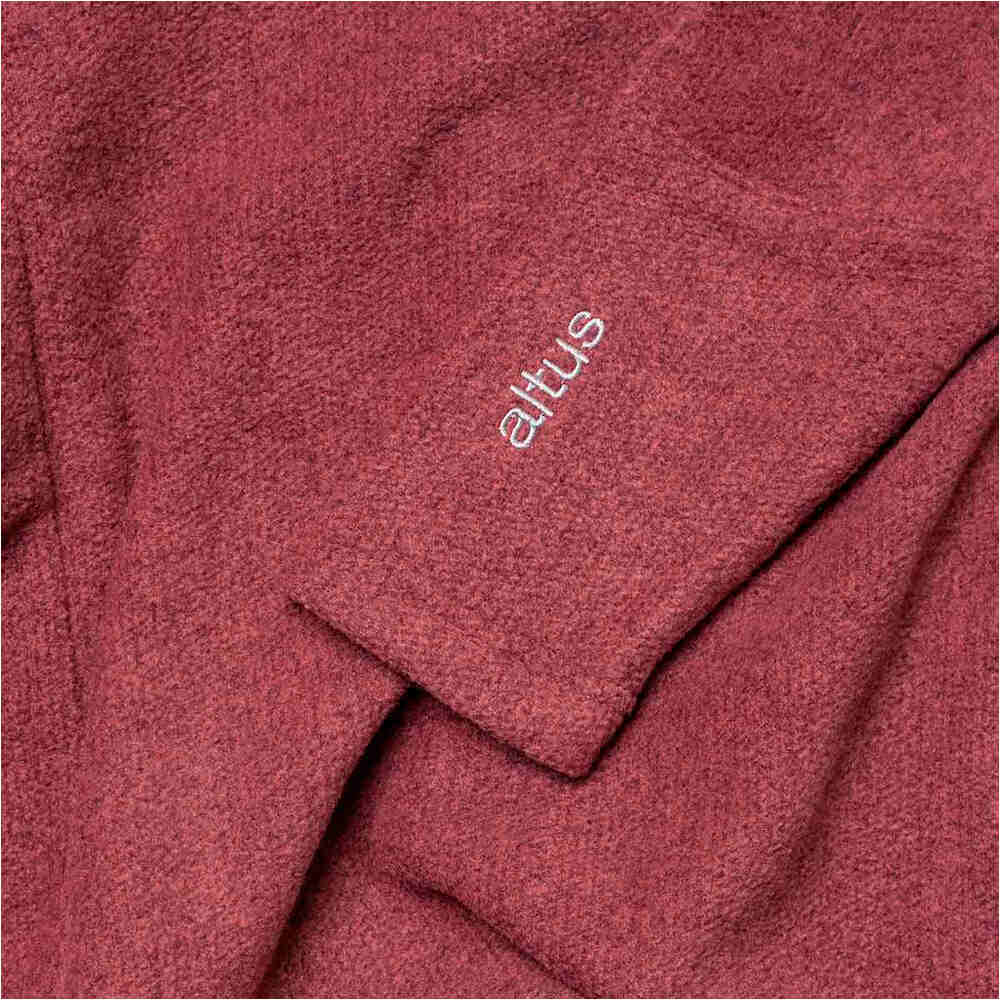 Altus forro polar hombre ODYSSEY K30 06