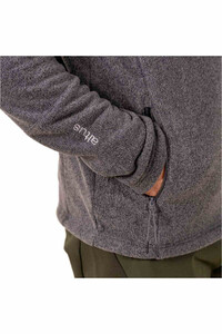 Altus forro polar hombre ODYSSEY K30 vista trasera