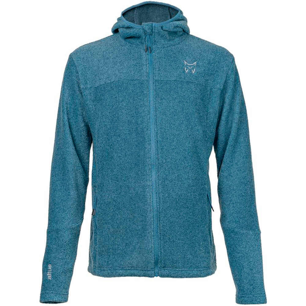 Altus forro polar hombre SENECA K30 vista detalle