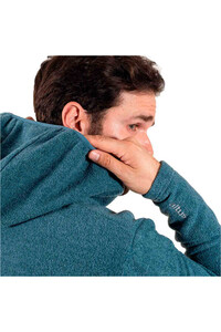 Altus forro polar hombre SENECA K30 vista trasera