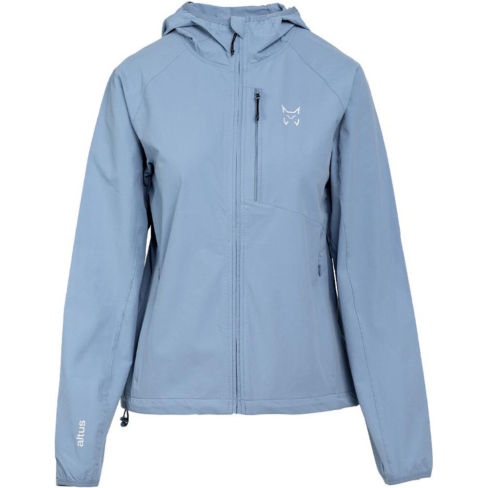 Altus forro polar mujer TIKAL W 03