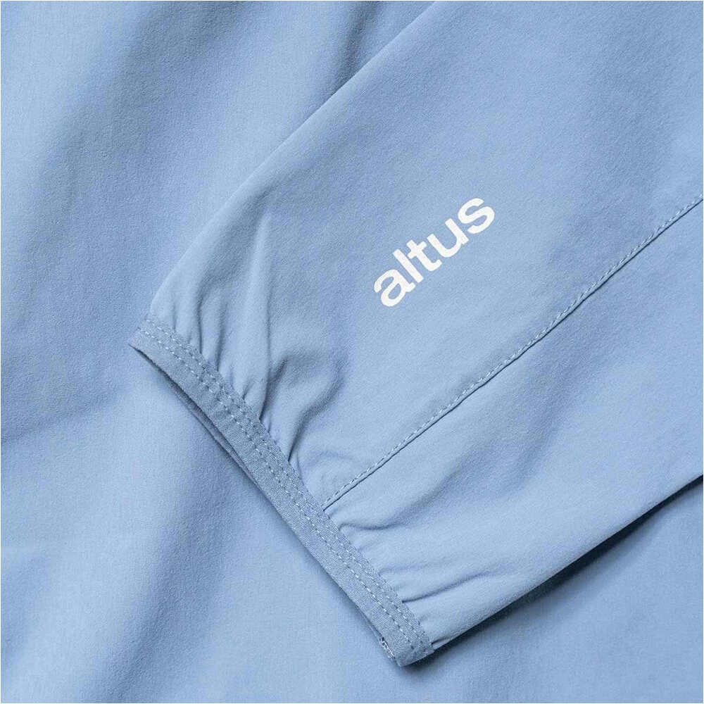 Altus forro polar mujer TIKAL W 09