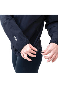 Altus forro polar mujer TIKAL W vista trasera