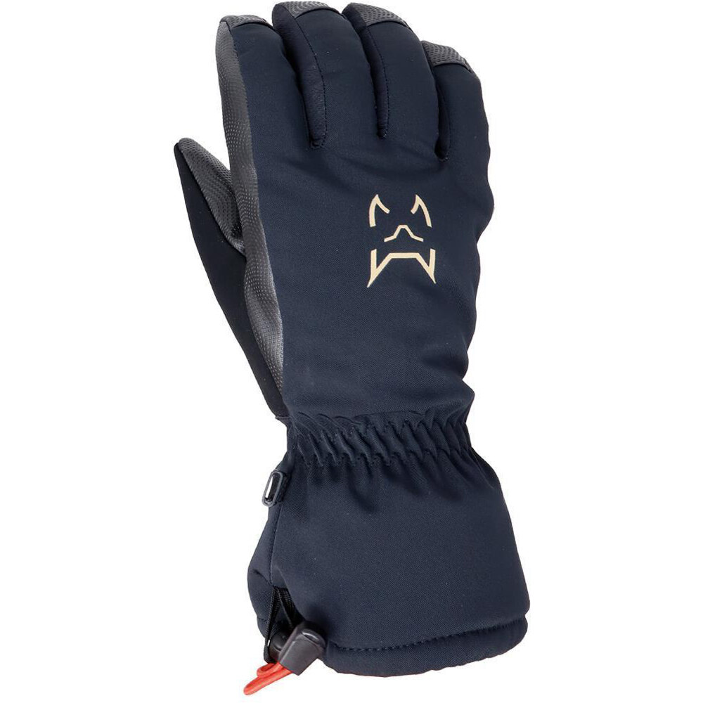 Altus guantes montaña DEMON I30 vista frontal