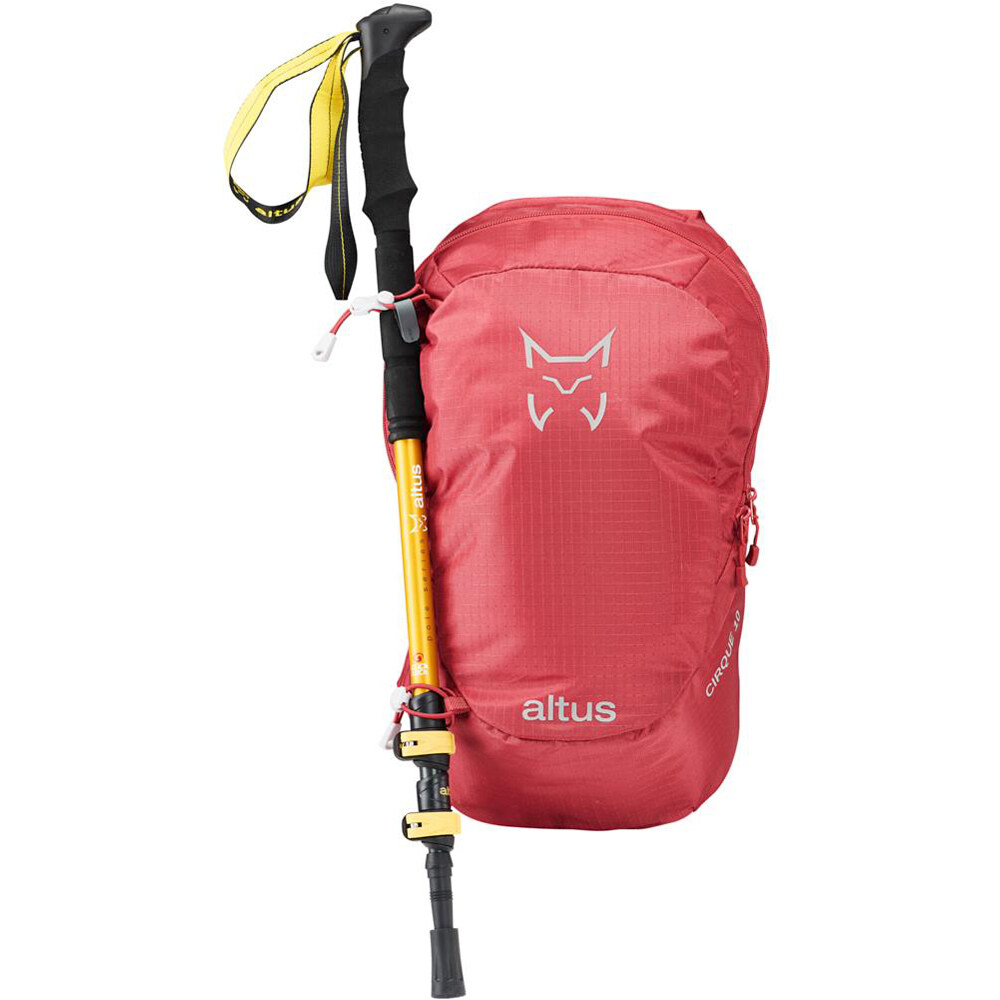 Altus mochila montaña CIRQUE 10 RO 04