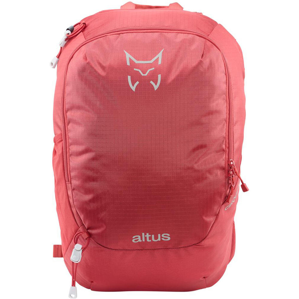 Altus mochila montaña CIRQUE 20 RO vista frontal