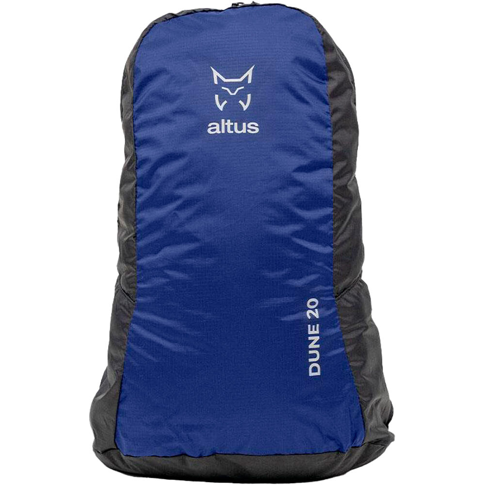 Altus mochila montaña DUNE vista frontal