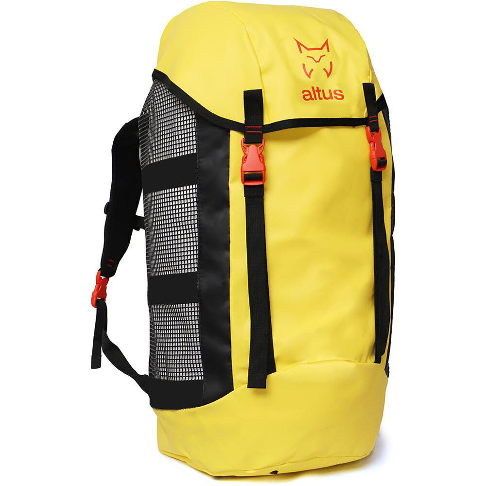 Altus mochila montaña GUARA 50L K30 vista frontal
