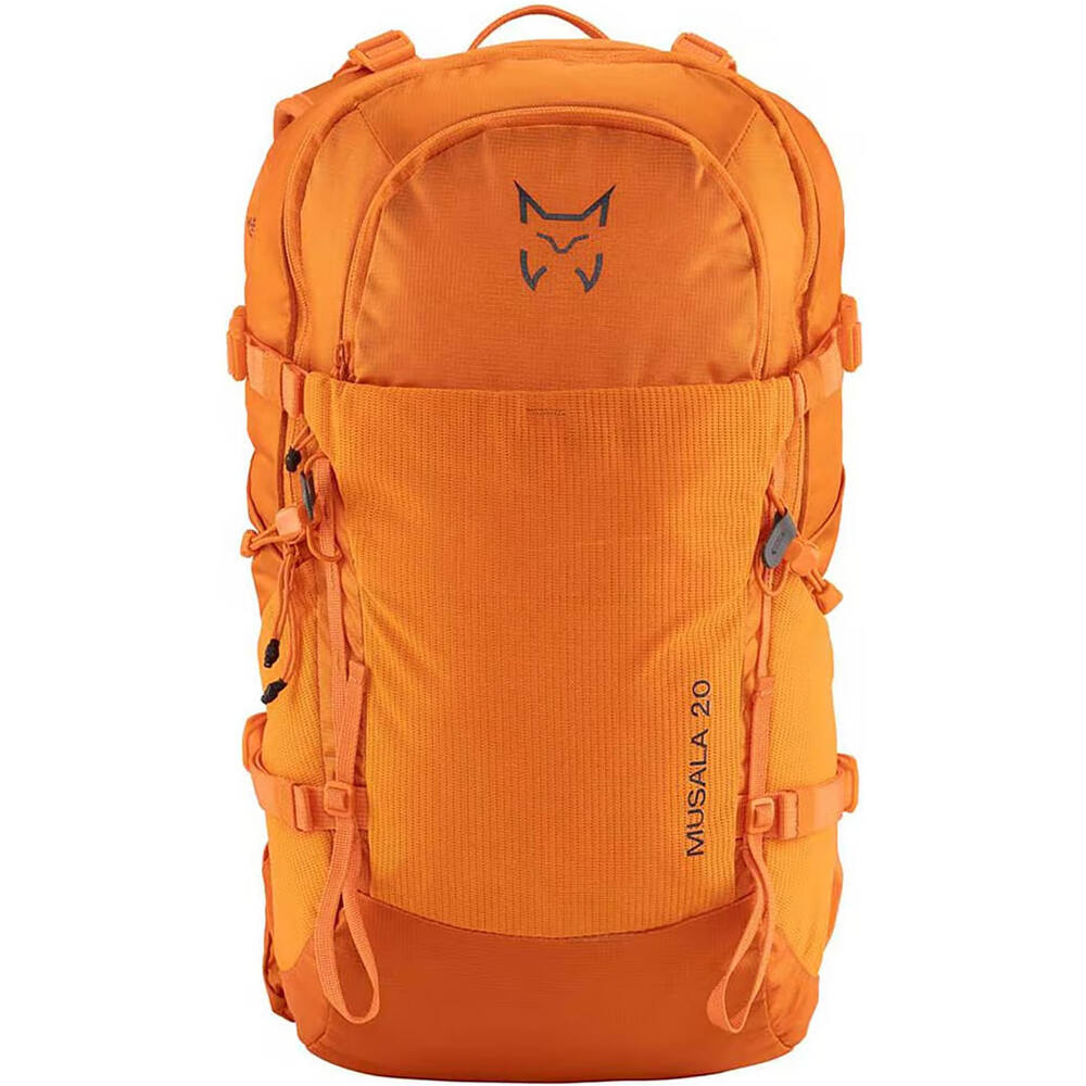 Altus mochila montaña MUSALA 20 J30 vista frontal