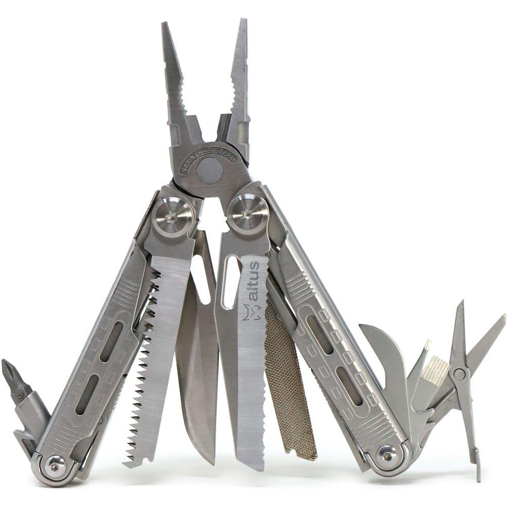 Altus multiherramienta MULTIHERRAMIENTA vista frontal