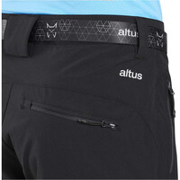 Altus pantalón corto montaña hombre TAUPO K30 03