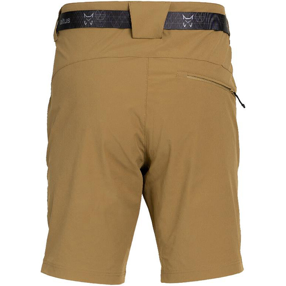 Altus pantalón corto montaña hombre TAUPO K30 03
