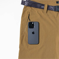 Altus pantalón corto montaña hombre TAUPO K30 04