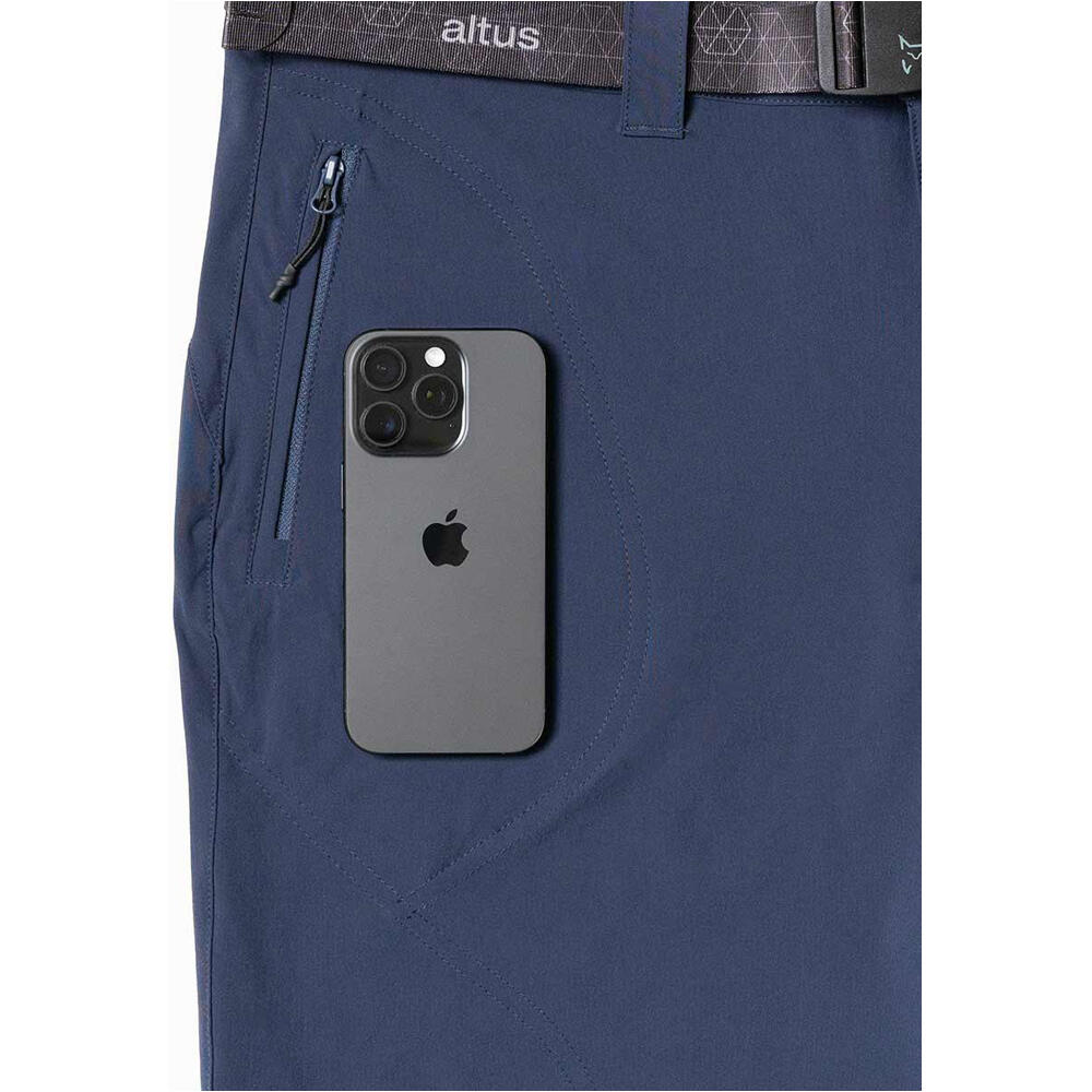 Altus pantalón corto montaña hombre TAUPO K30 04