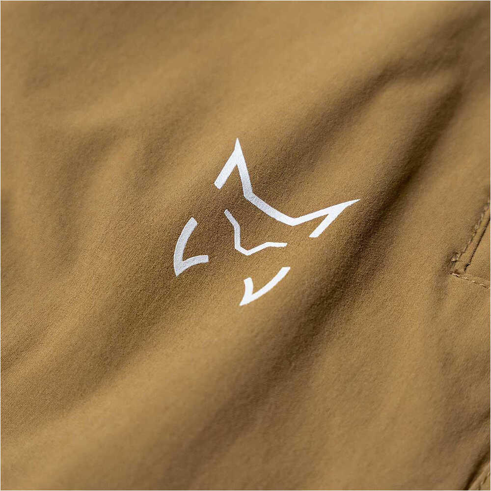 Altus pantalón corto montaña hombre TAUPO K30 05