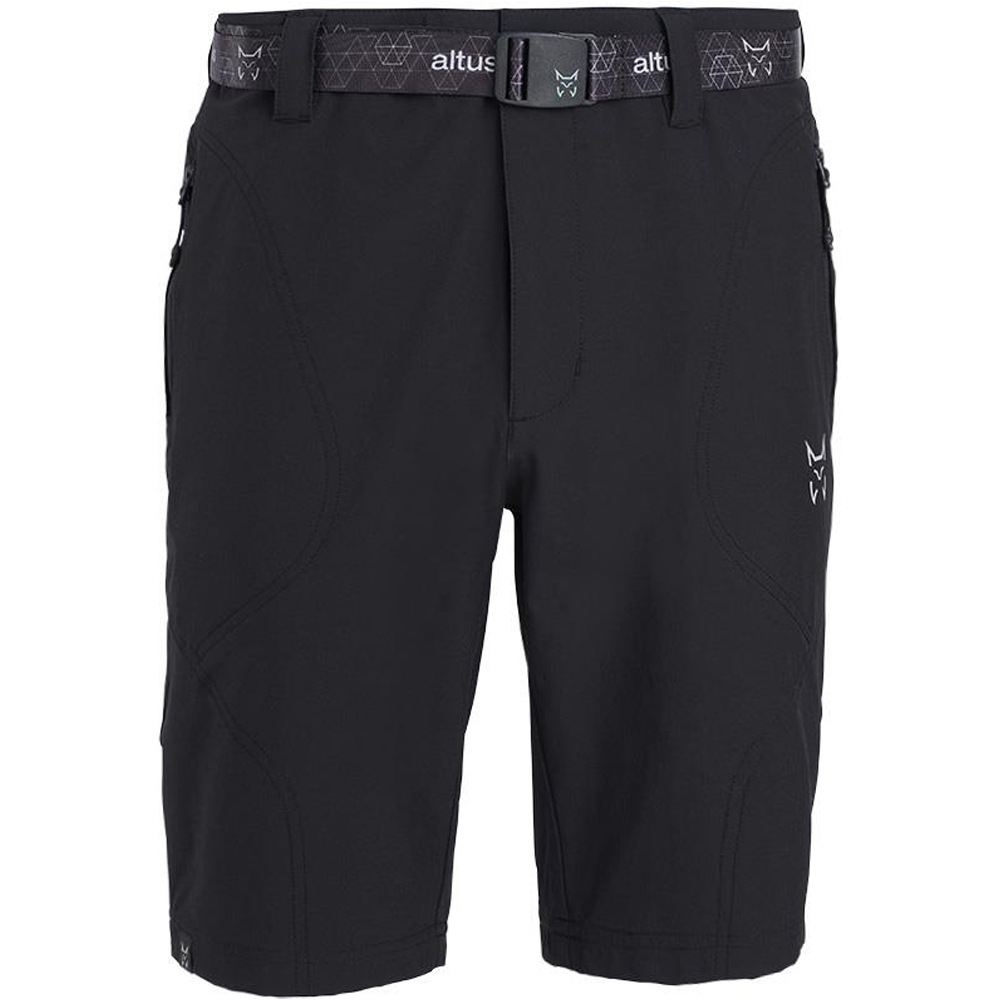 Altus pantalón corto montaña hombre TAUPO K30 vista frontal