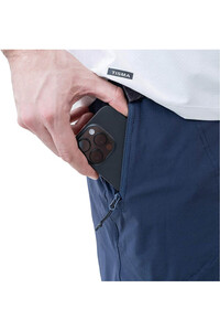 Altus pantalón corto montaña hombre TAUPO K30 vista trasera
