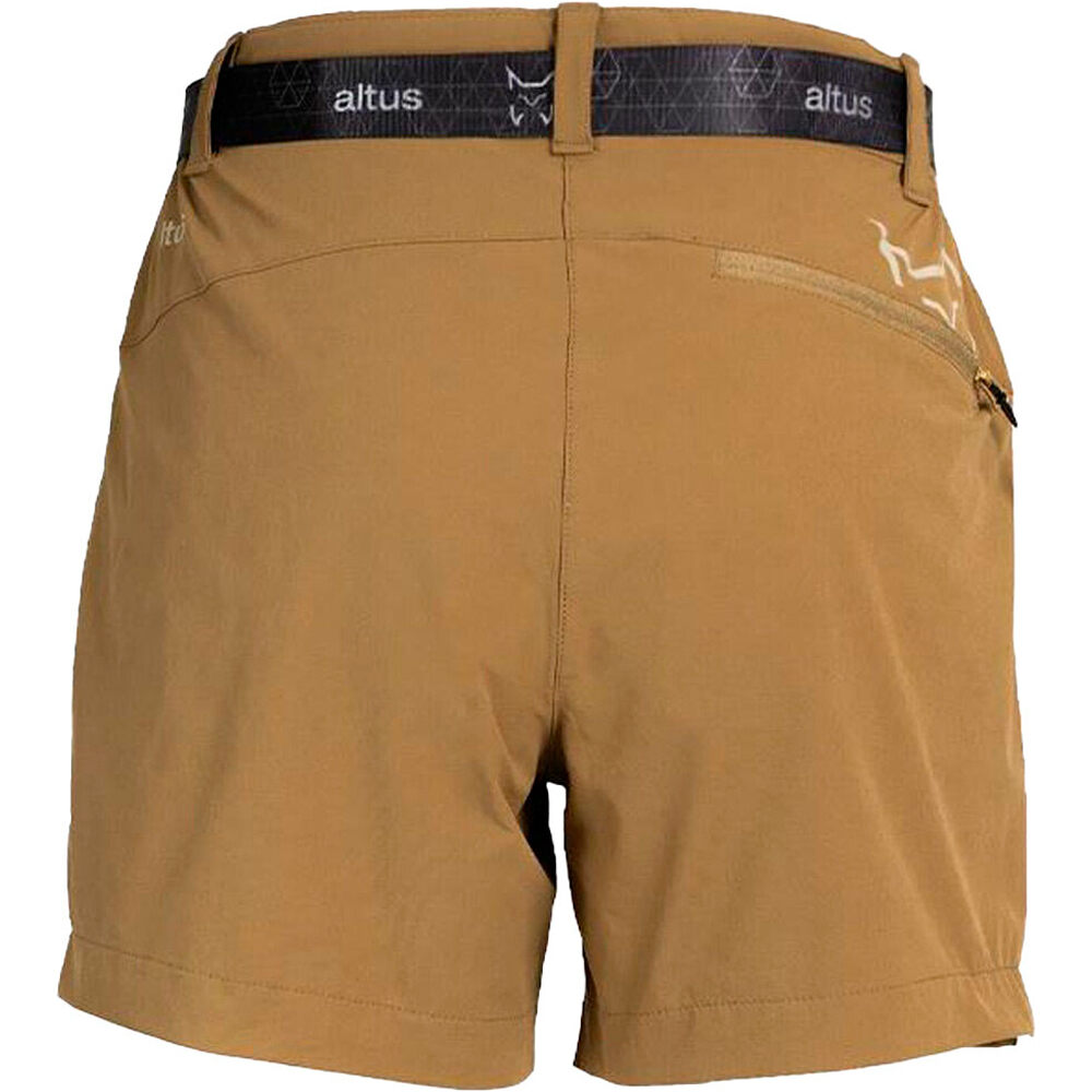 Altus pantalón corto montaña mujer KAURI K30 03