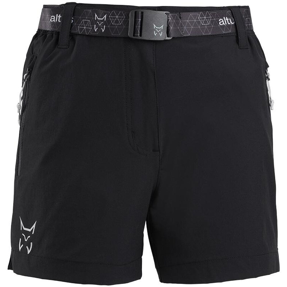 Altus pantalón corto montaña mujer KAURI K30 vista frontal