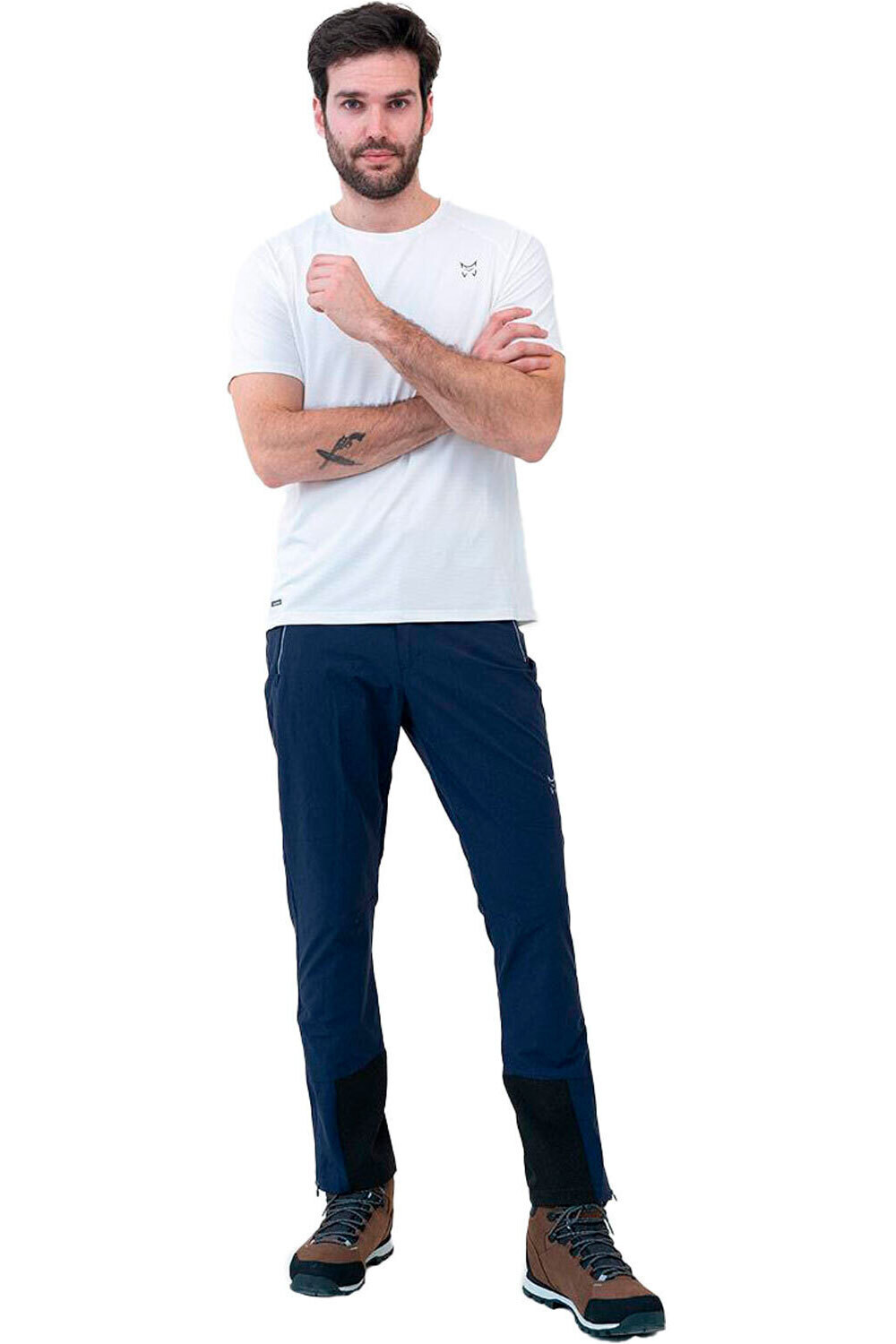 Altus pantalón montaña hombre JAZZI K30 vista frontal