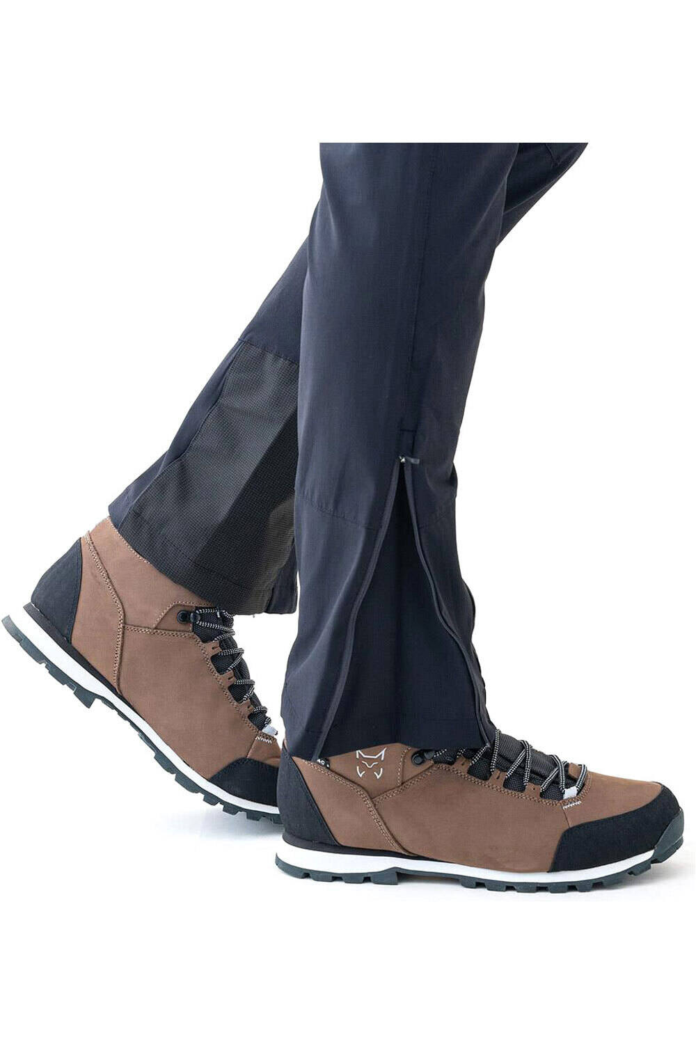 Altus pantalón montaña hombre JAZZI K30 vista trasera