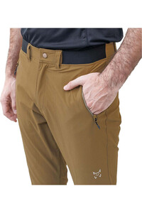 Altus pantalón montaña hombre JAZZI K30 vista trasera
