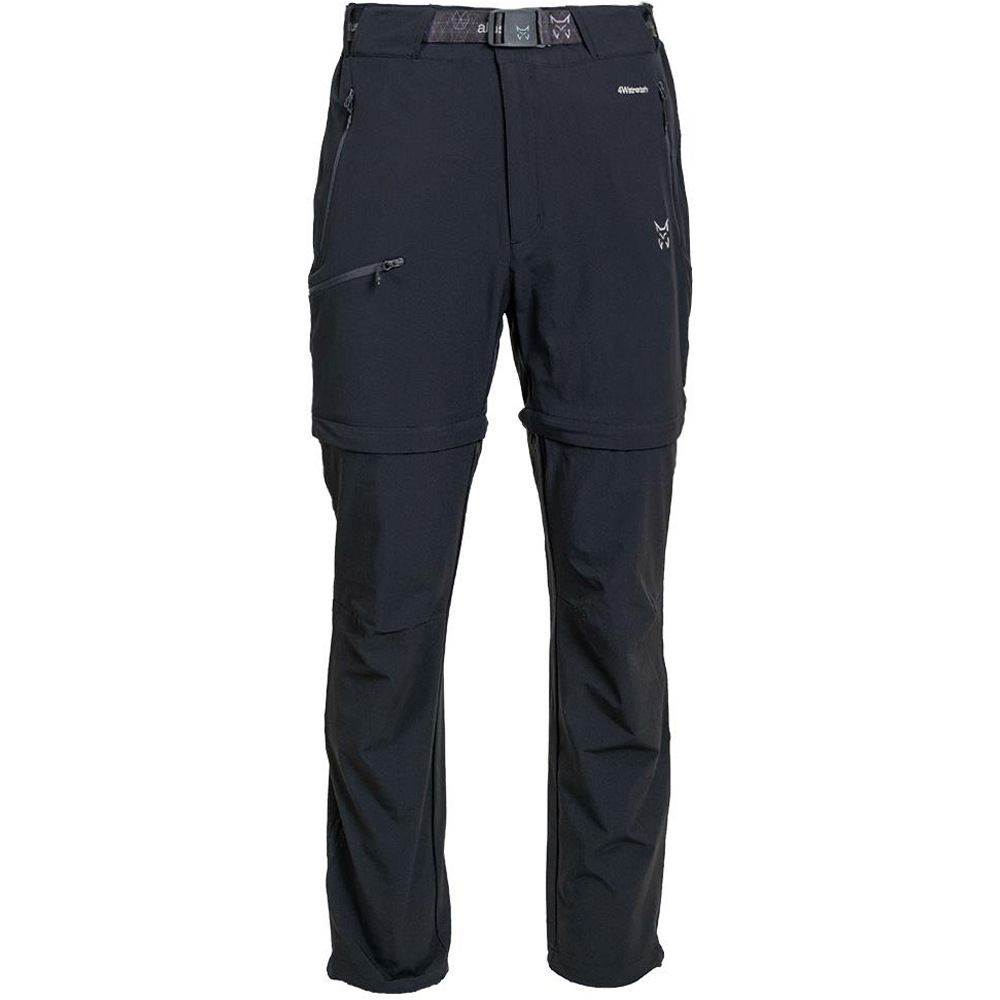 Altus pantalón montaña hombre QUETZAL vista frontal