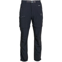 Altus pantalón montaña hombre QUETZAL vista frontal