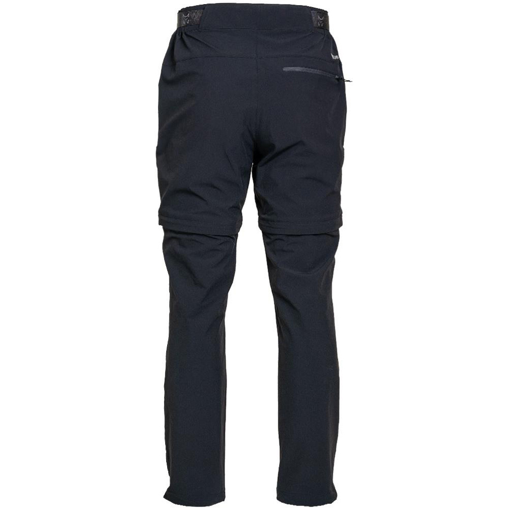 Altus pantalón montaña hombre QUETZAL vista trasera