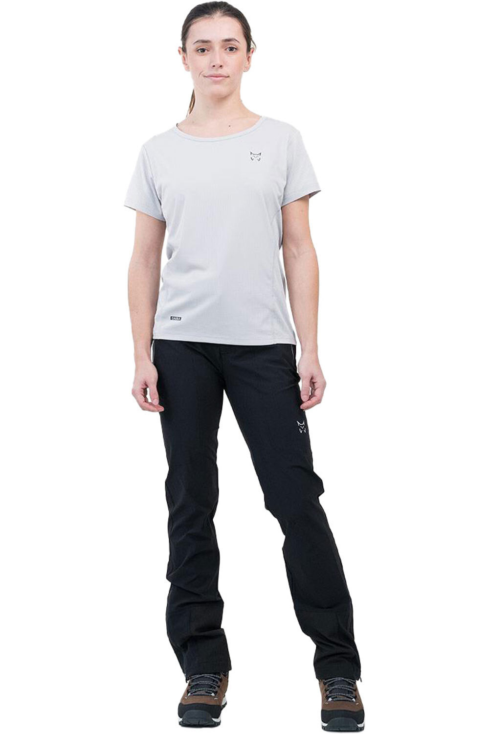 Altus pantalón montaña mujer JAZZI W K30 vista frontal