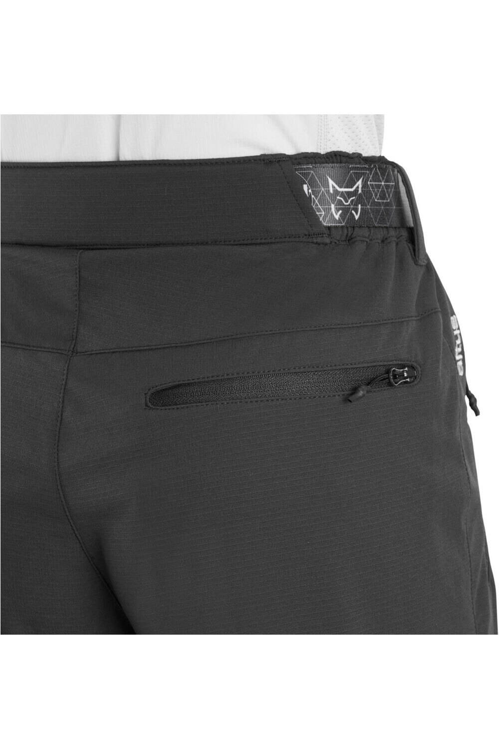 Altus pantalón montaña mujer KRYPTON W J30 vista detalle