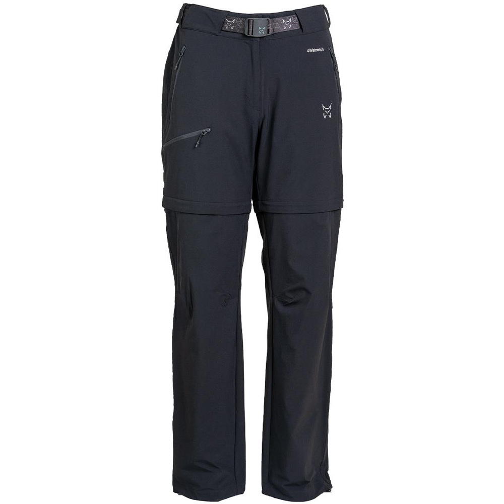 Altus pantalón montaña mujer QUETZAL W vista frontal