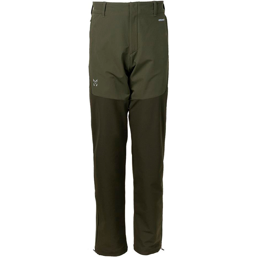 Altus pantalón montaña mujer TRAMONTANA vista detalle