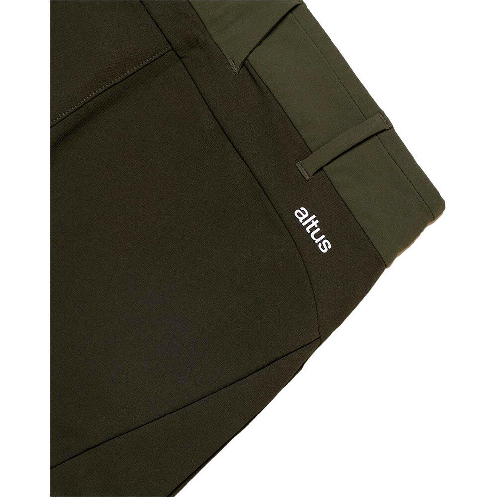 Altus pantalón montaña mujer TRAMONTANA W 05