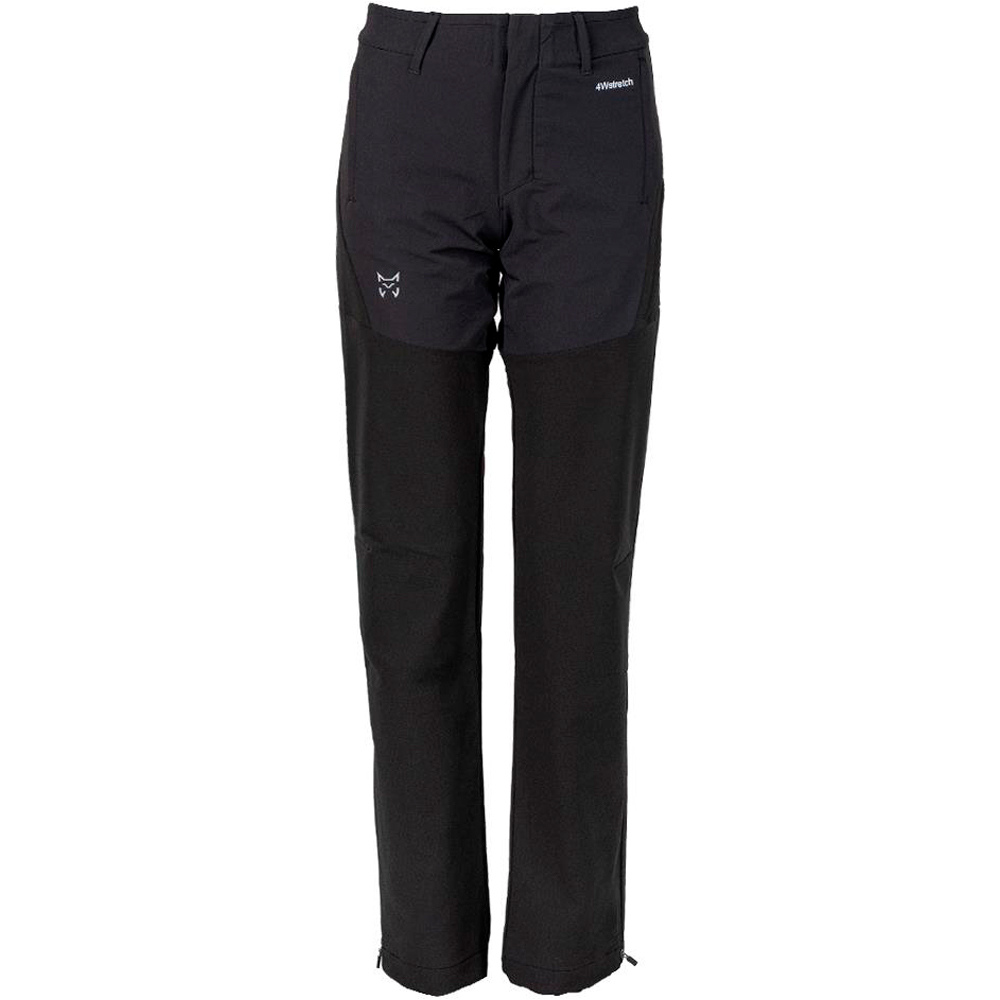 Altus pantalón montaña mujer TRAMONTANA W vista detalle