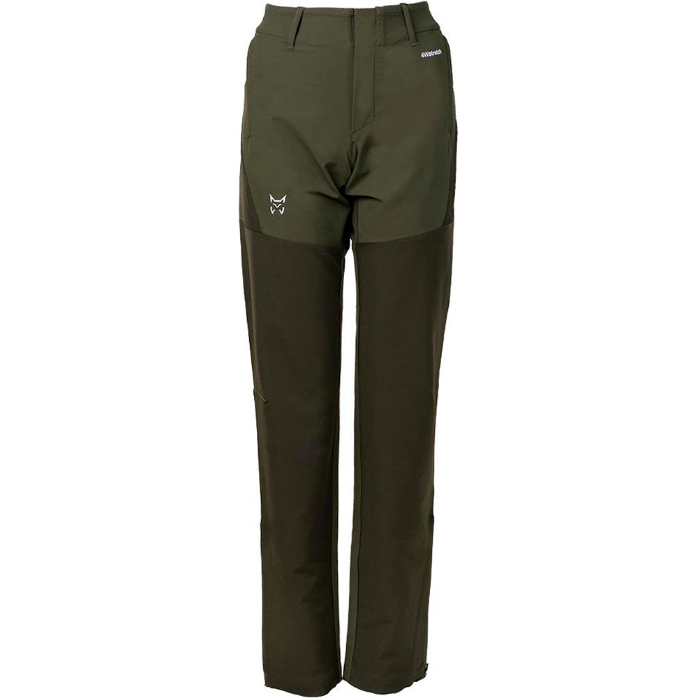 Altus pantalón montaña mujer TRAMONTANA W vista detalle
