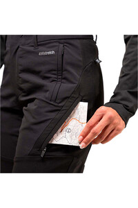 Altus pantalón montaña mujer TRAMONTANA W vista trasera