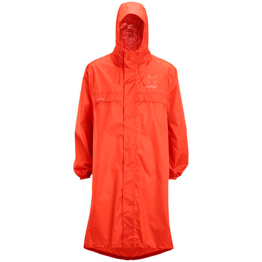 Altus poncho montaña ATMOSPHERIC J30 02