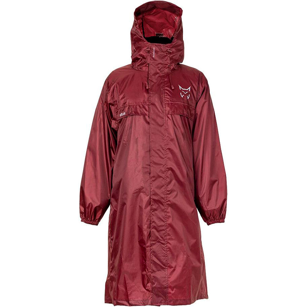 Altus poncho montaña ATMOSPHERIC J30 02
