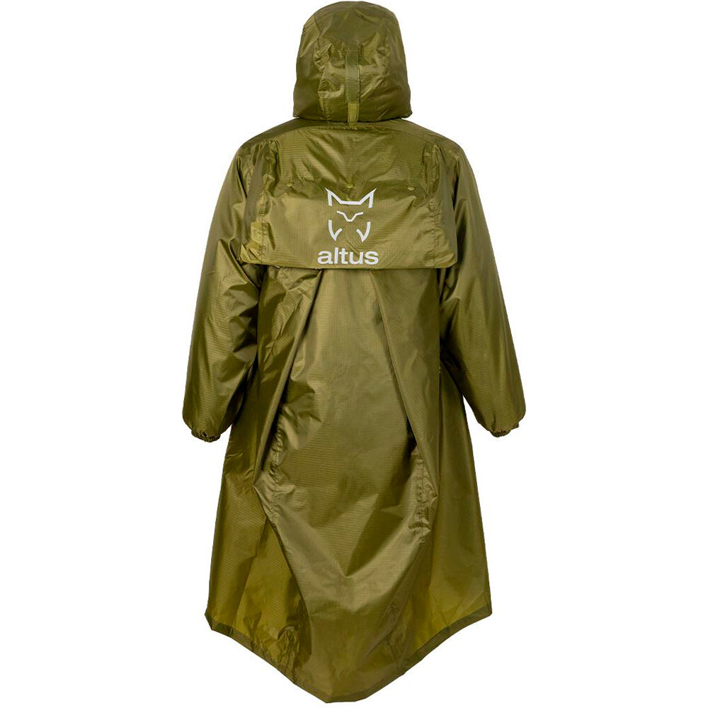 Altus poncho montaña ATMOSPHERIC J30 03