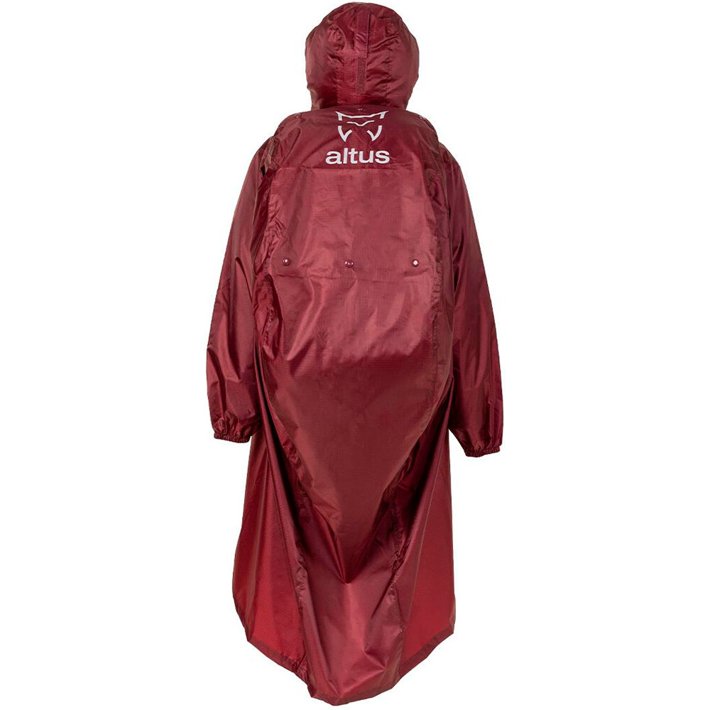 Altus poncho montaña ATMOSPHERIC J30 04