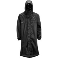 Altus poncho montaña ATMOSPHERIC J30 vista frontal