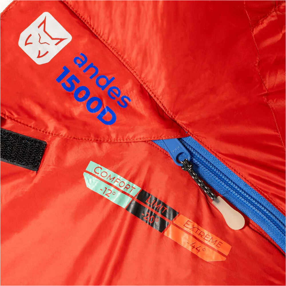 Altus saco de dormir ANDES 1500 K30 01