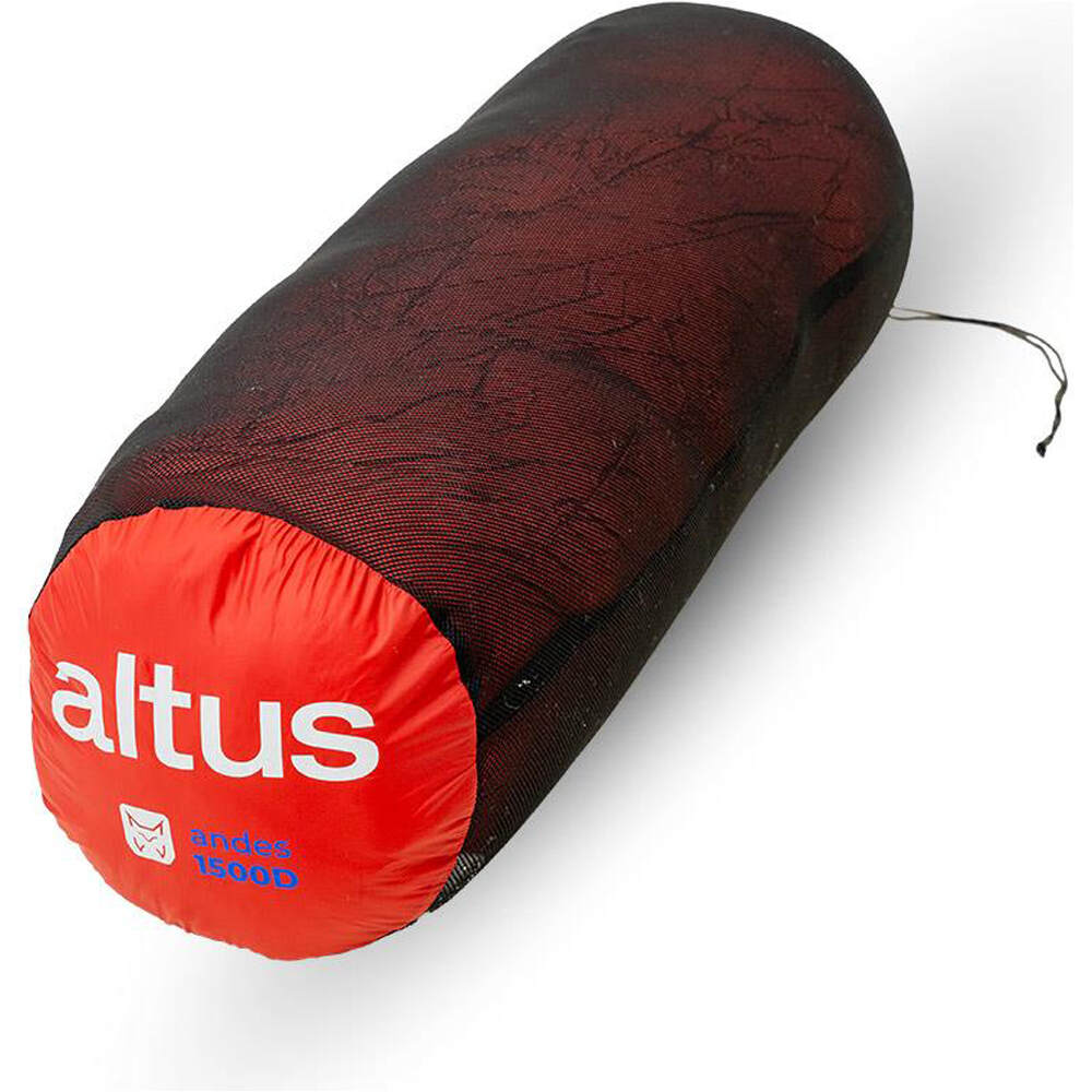 Altus saco de dormir ANDES 1500 K30 02