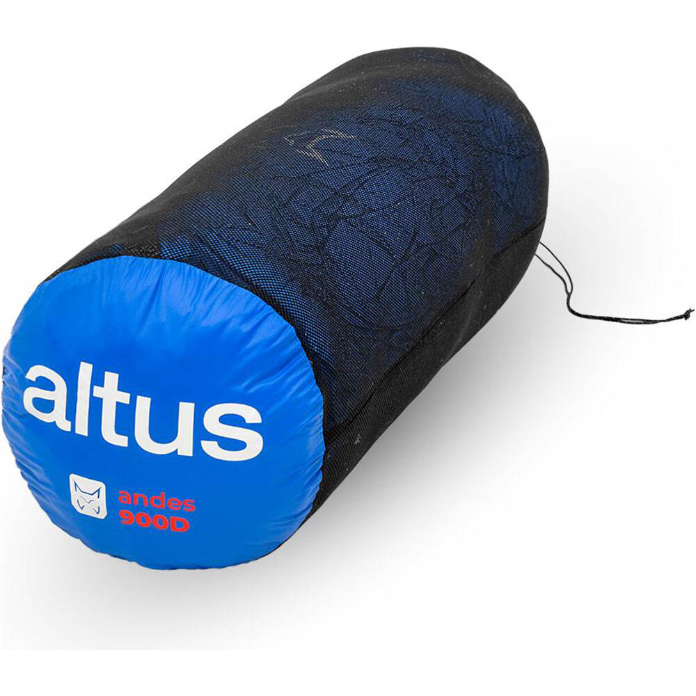 Altus saco de dormir ANDES 900 K30 02