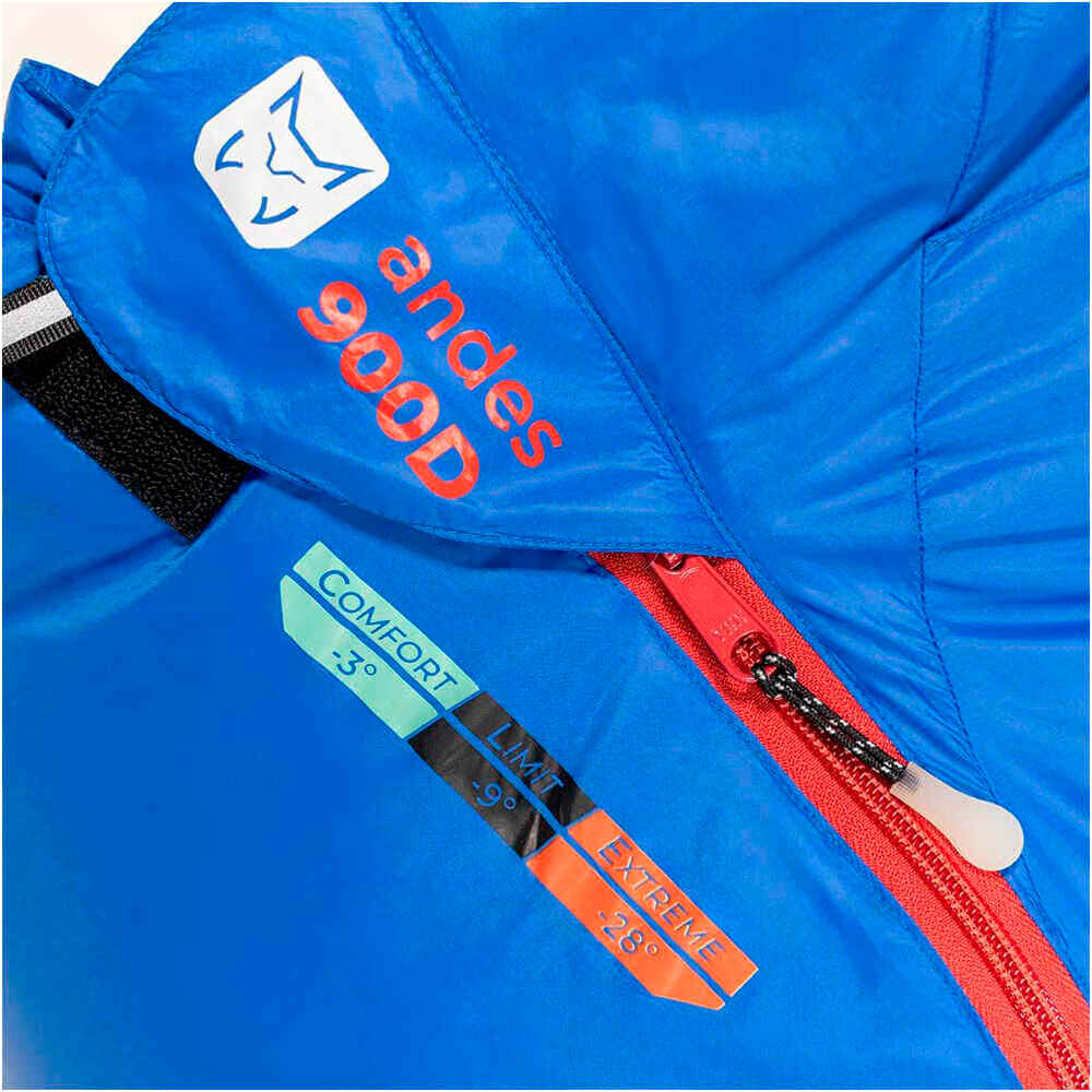 Altus saco de dormir ANDES 900 K30 02